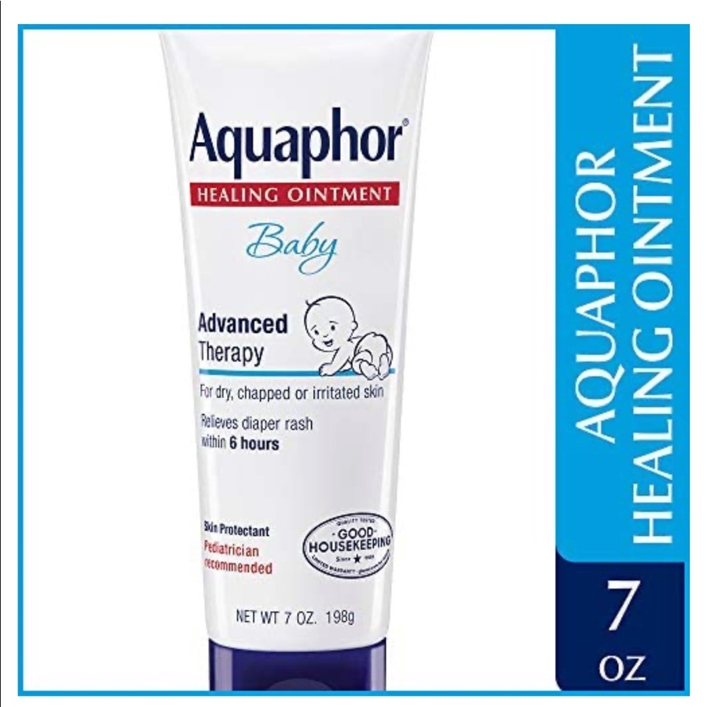 Aquaphor‎ healing ointment
